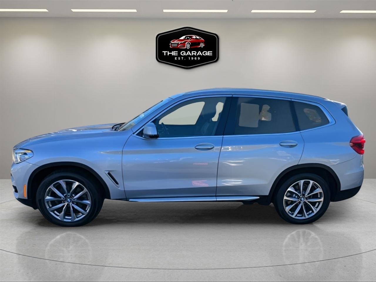 BMW X3 xDrive30i Sports Activity Vehicle 2019