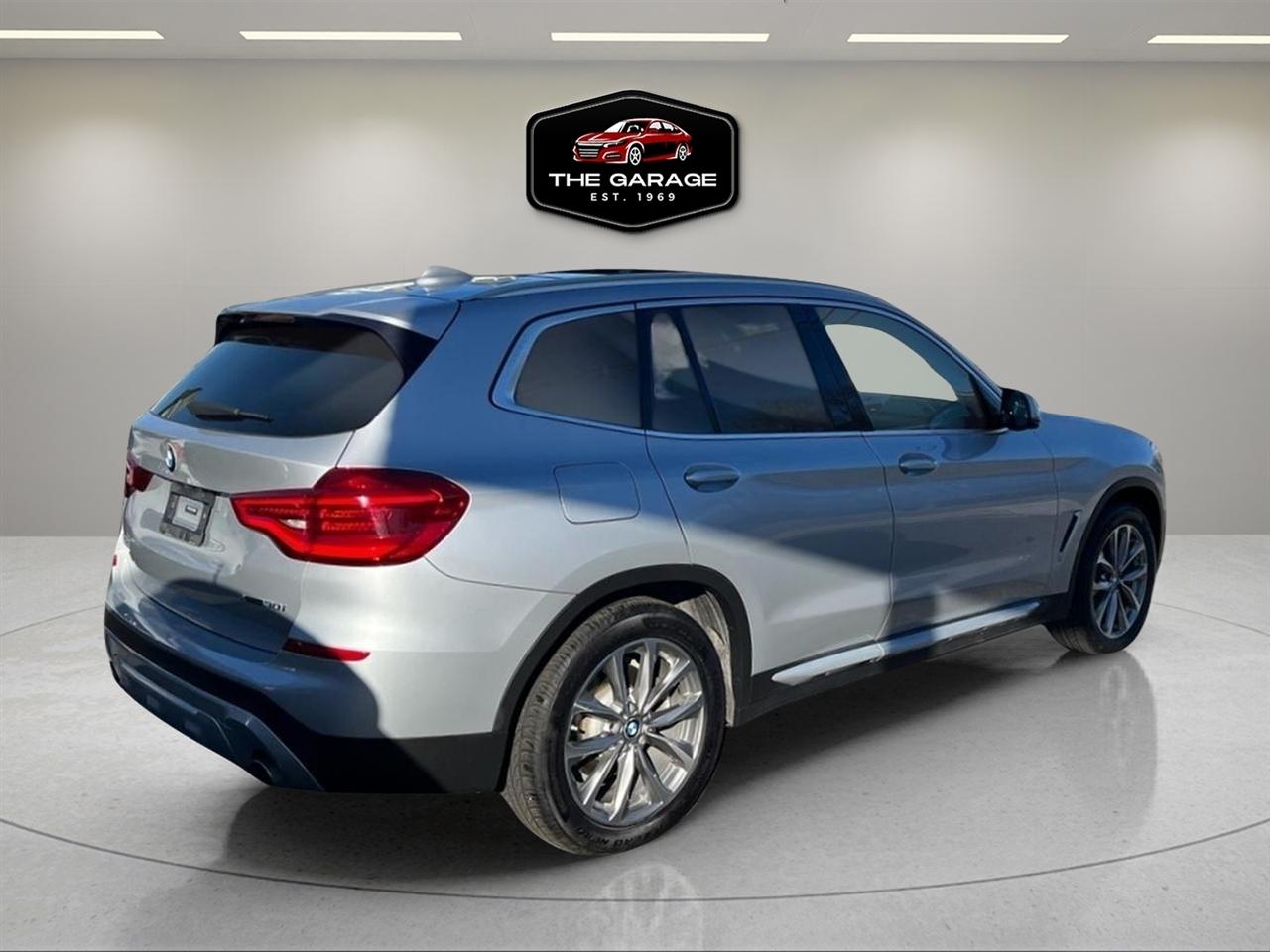 BMW X3 xDrive30i Sports Activity Vehicle 2019