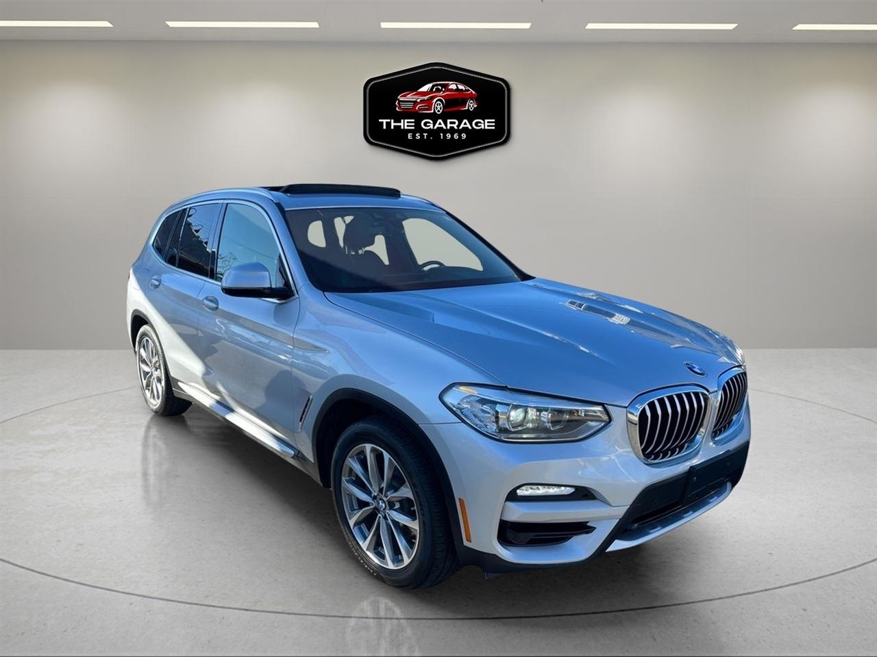 BMW X3 xDrive30i Sports Activity Vehicle 2019