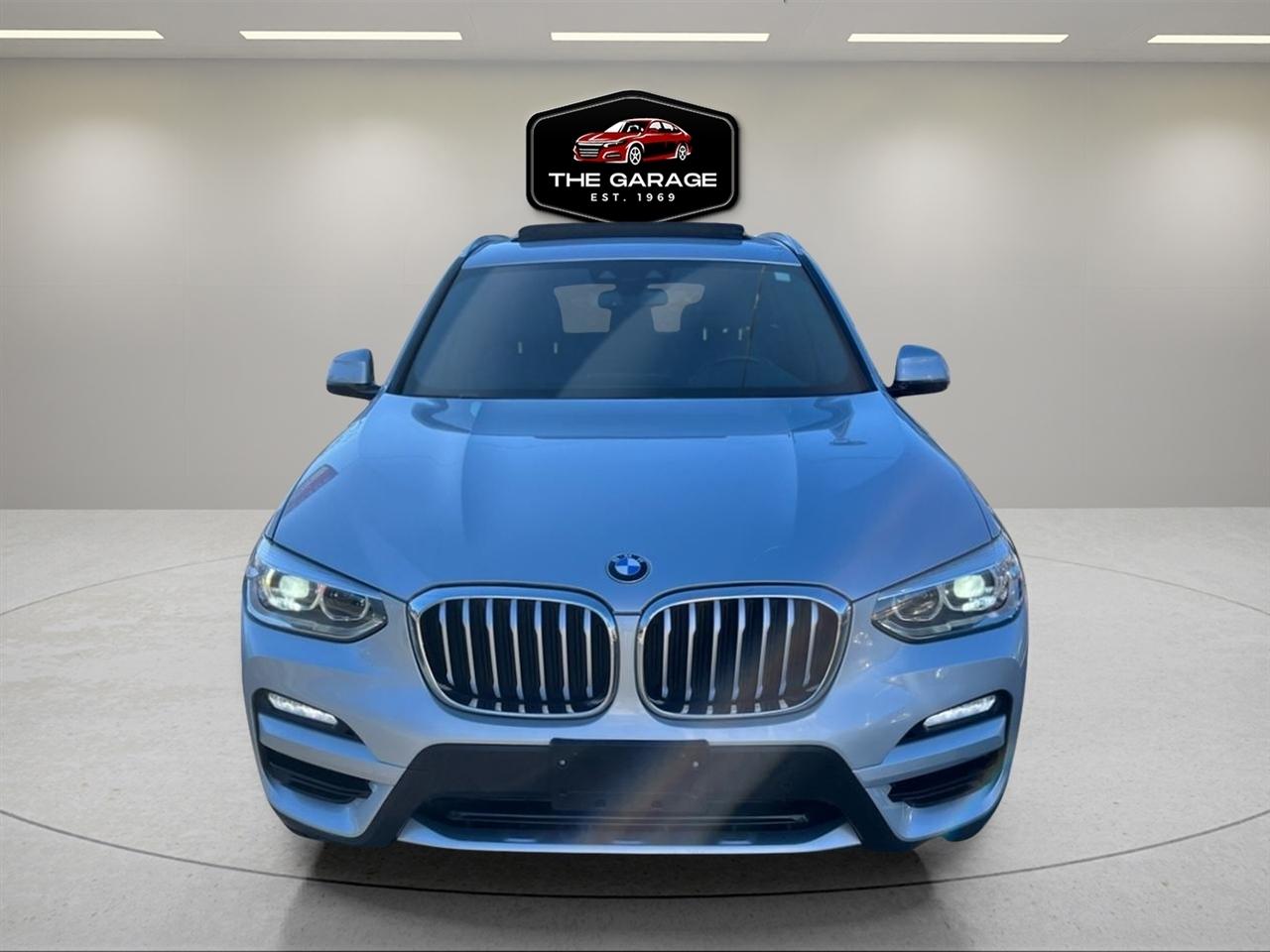 BMW X3 xDrive30i Sports Activity Vehicle 2019