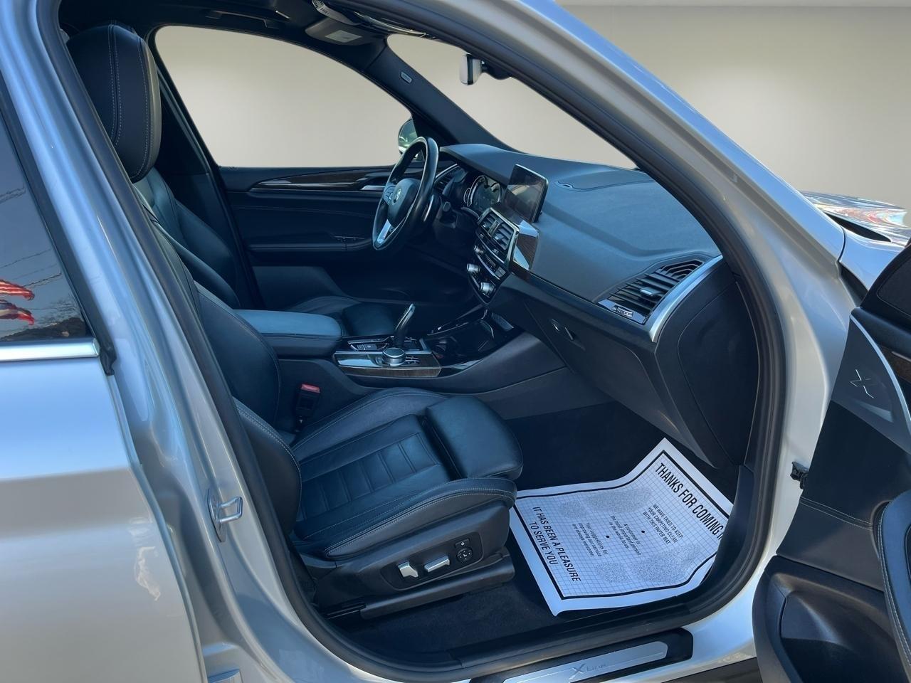 BMW X3 xDrive30i Sports Activity Vehicle 2019