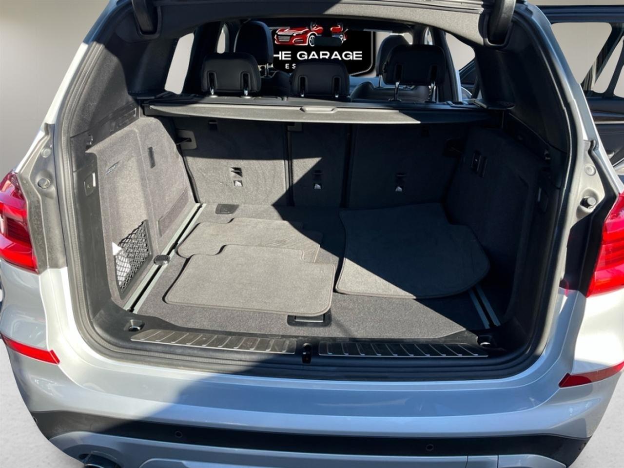 BMW X3 xDrive30i Sports Activity Vehicle 2019
