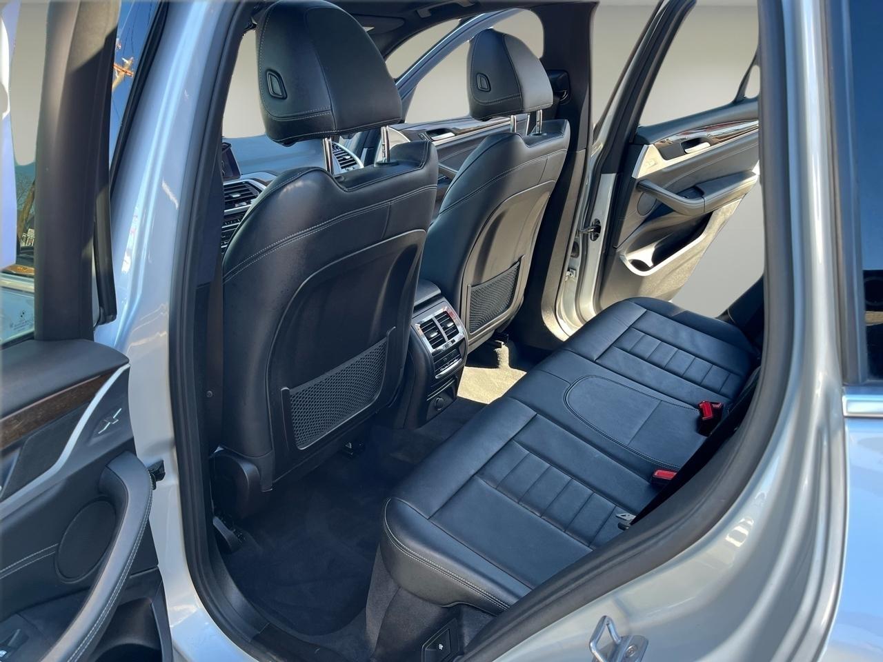 BMW X3 xDrive30i Sports Activity Vehicle 2019