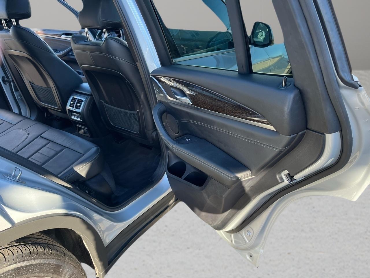 BMW X3 xDrive30i Sports Activity Vehicle 2019