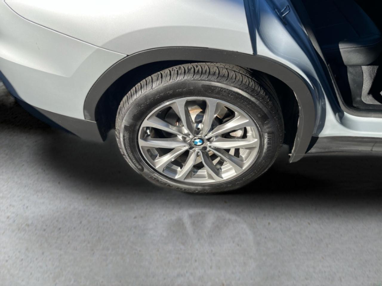 BMW X3 xDrive30i Sports Activity Vehicle 2019