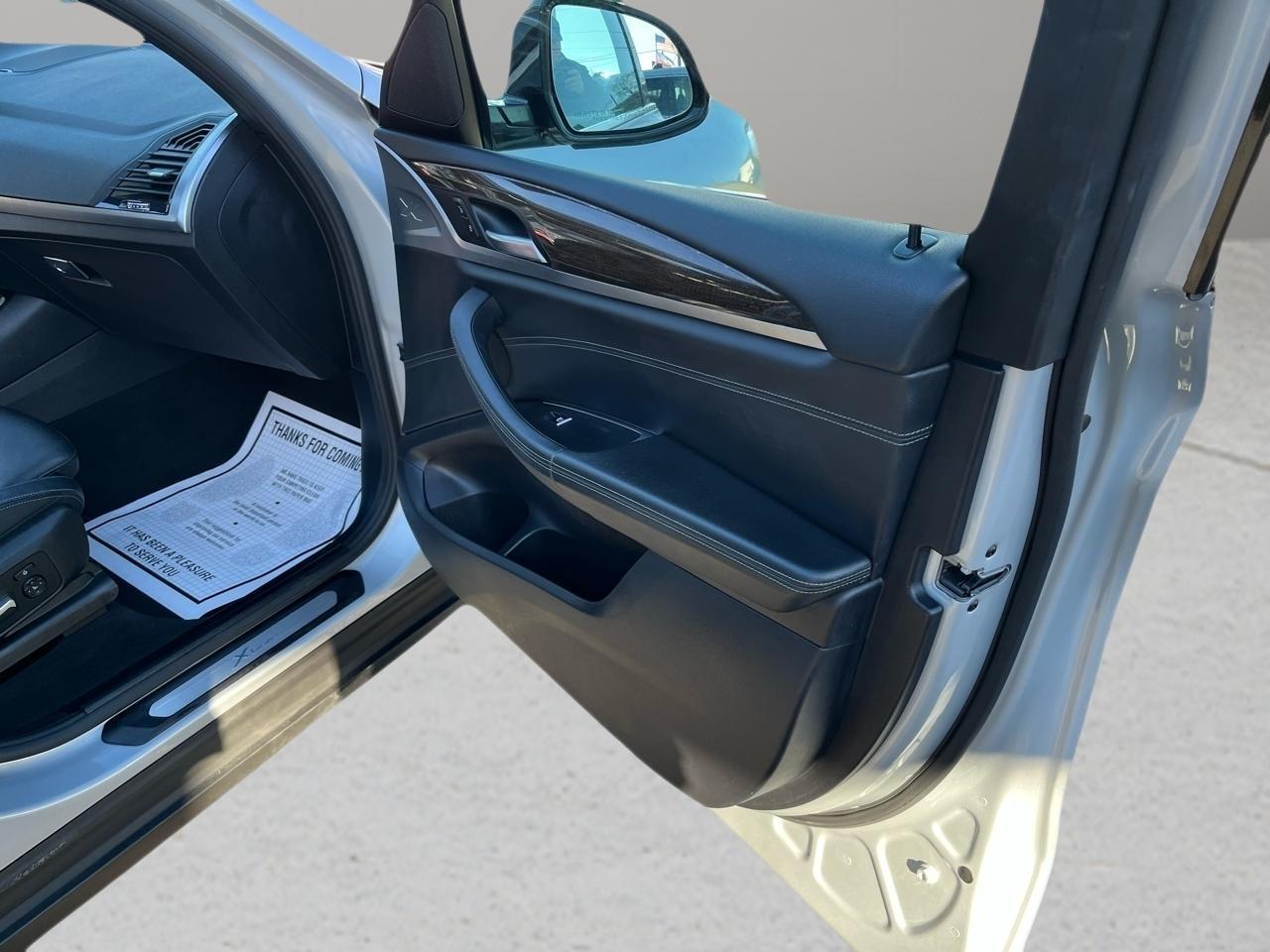 BMW X3 xDrive30i Sports Activity Vehicle 2019
