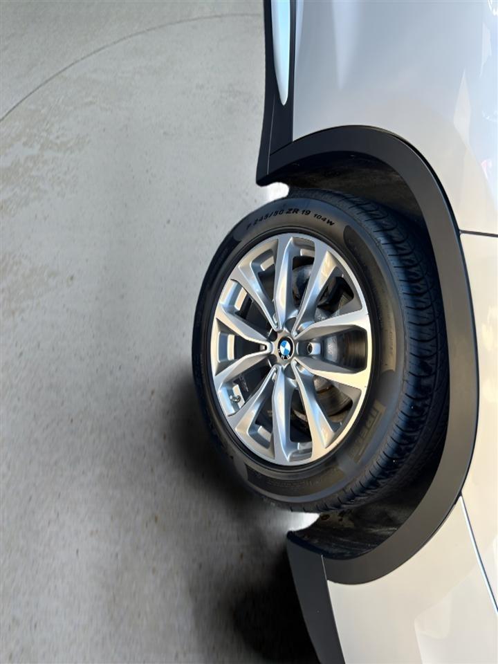 BMW X3 xDrive30i Sports Activity Vehicle 2019