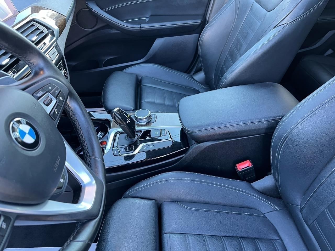 BMW X3 xDrive30i Sports Activity Vehicle 2019