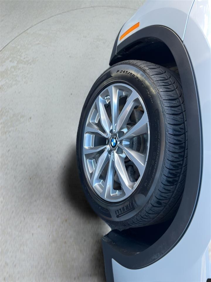 BMW X3 xDrive30i Sports Activity Vehicle 2019