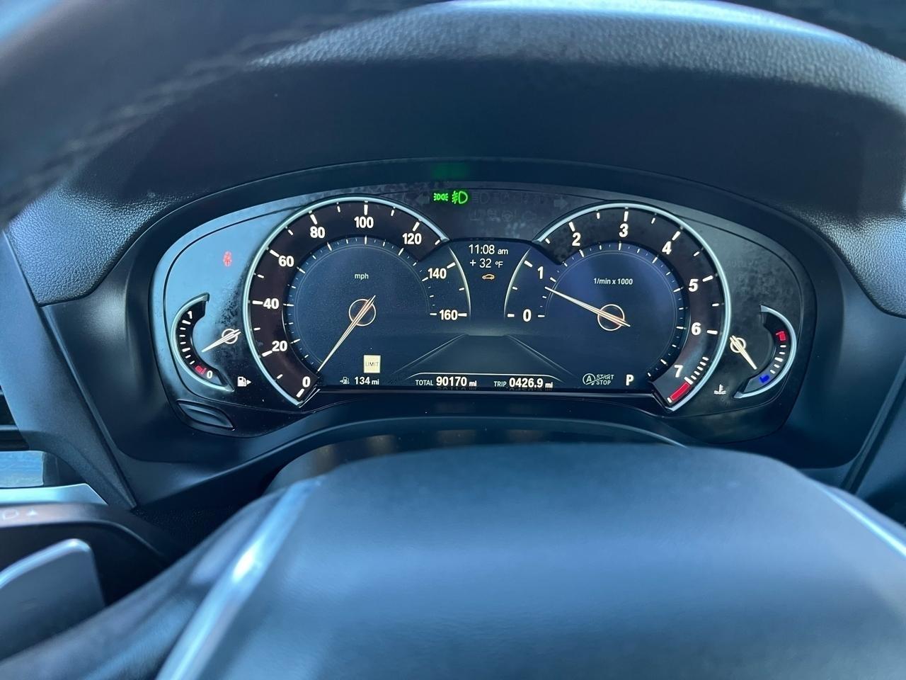 BMW X3 xDrive30i Sports Activity Vehicle 2019