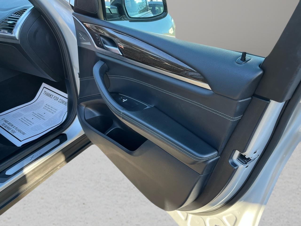 BMW X3 xDrive30i Sports Activity Vehicle 2019