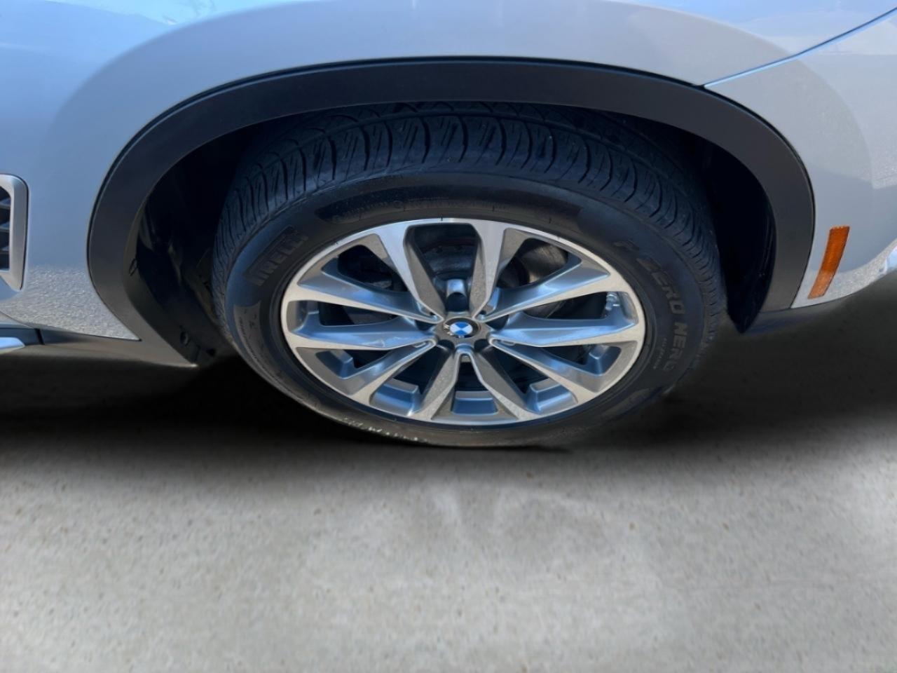 BMW X3 xDrive30i Sports Activity Vehicle 2019