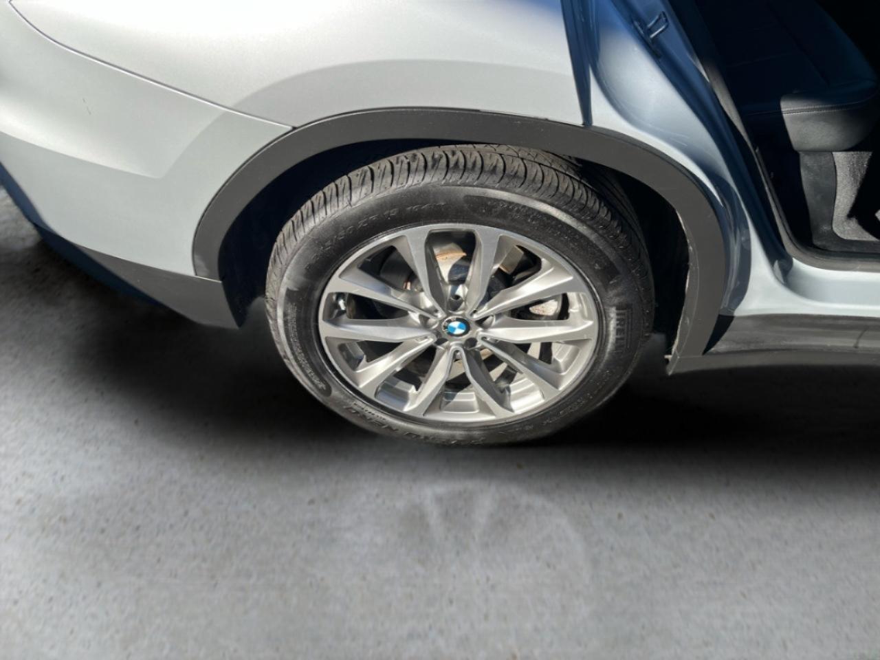 BMW X3 xDrive30i Sports Activity Vehicle 2019