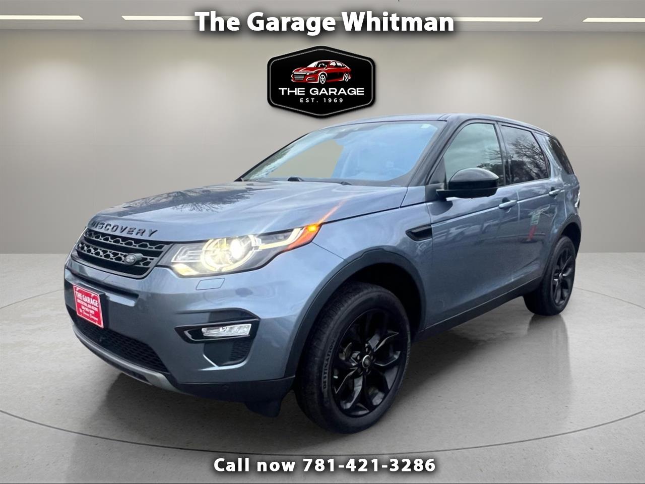 2018 Land Rover Discovery Sport HSE's photo