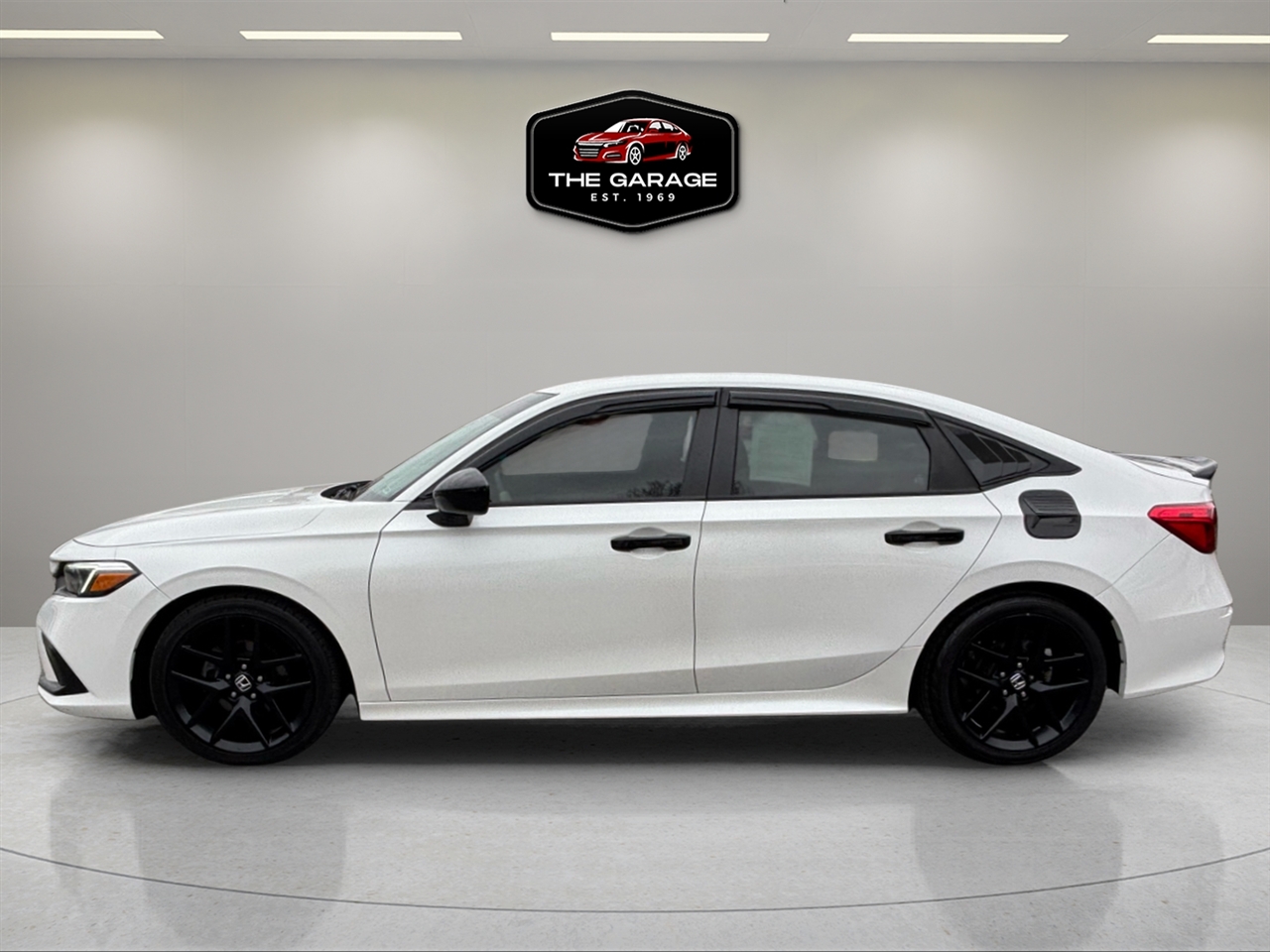 Honda Civic Sedan  2022