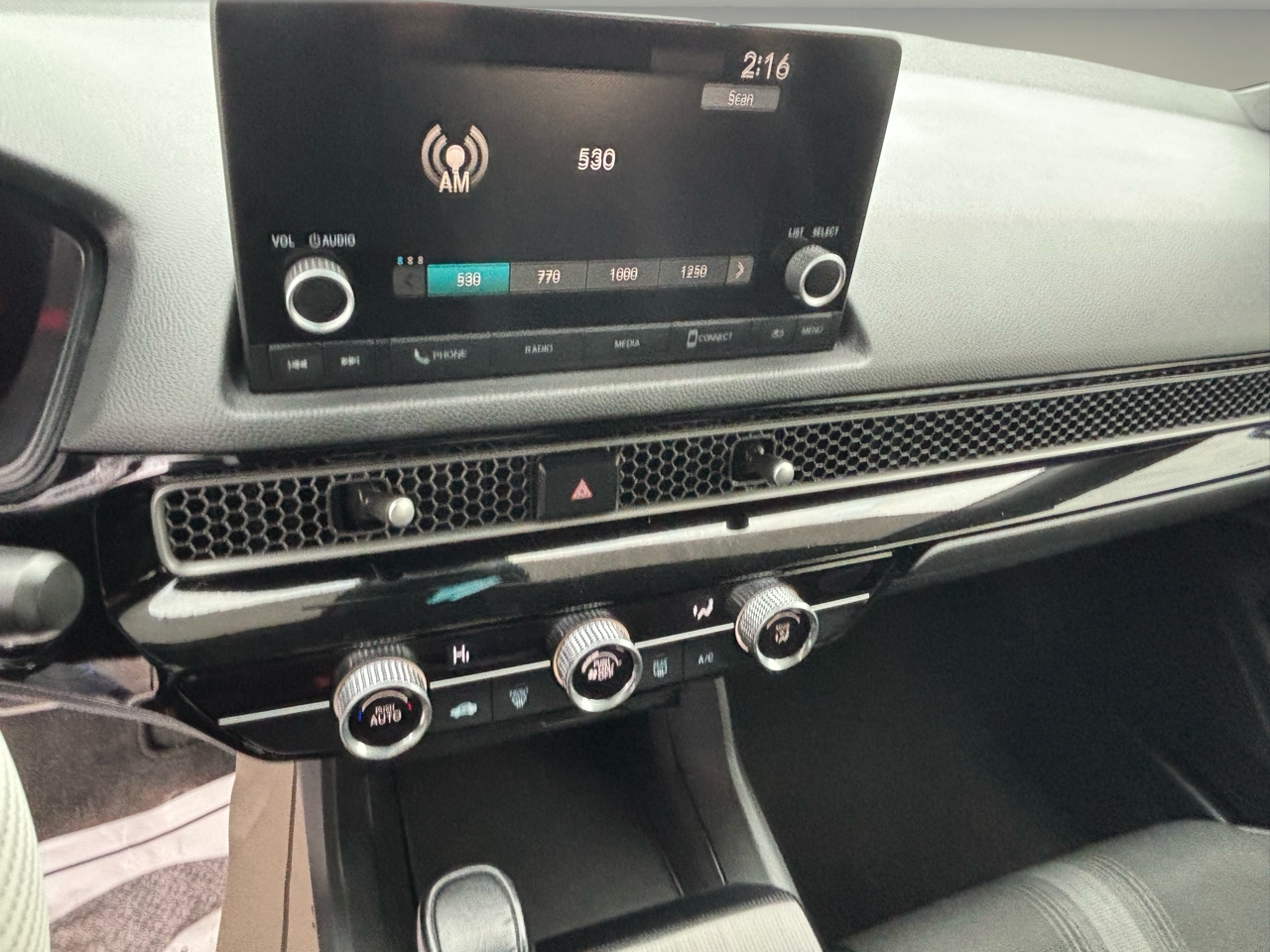 Honda Civic Sedan  2022