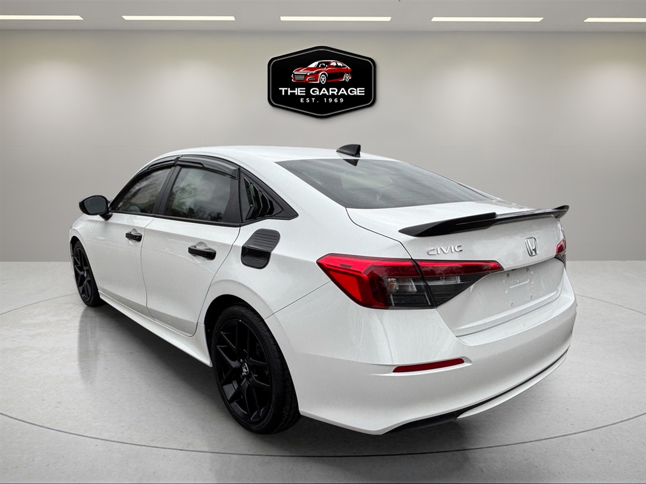 Honda Civic Sedan  2022