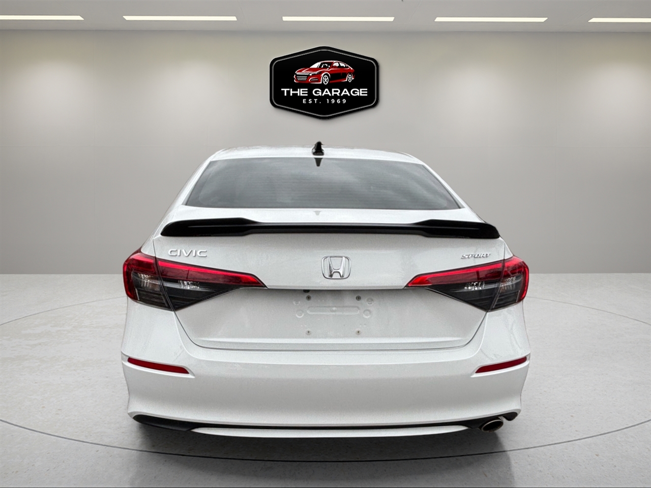 Honda Civic Sedan  2022