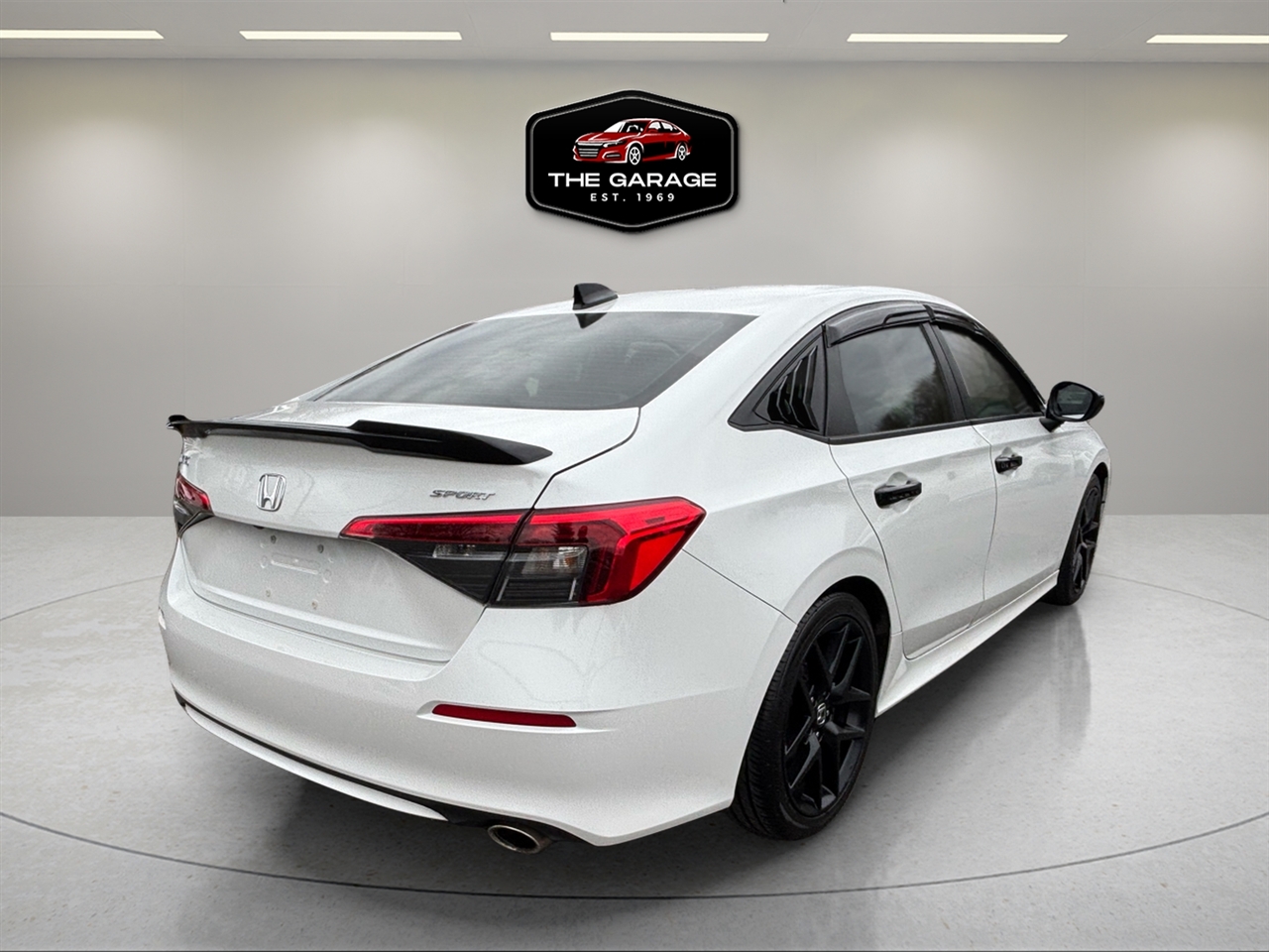 Honda Civic Sedan  2022