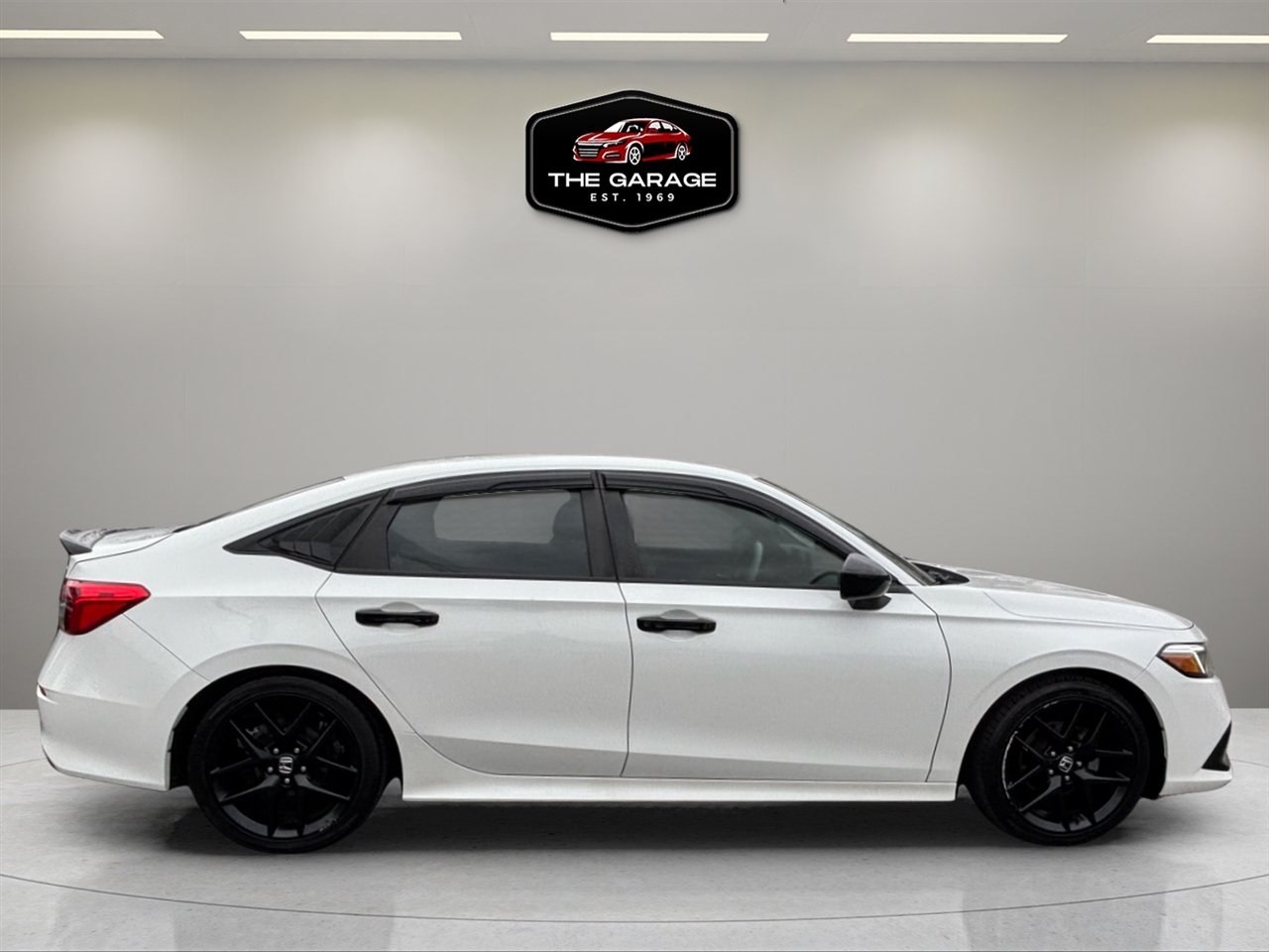 Honda Civic Sedan  2022