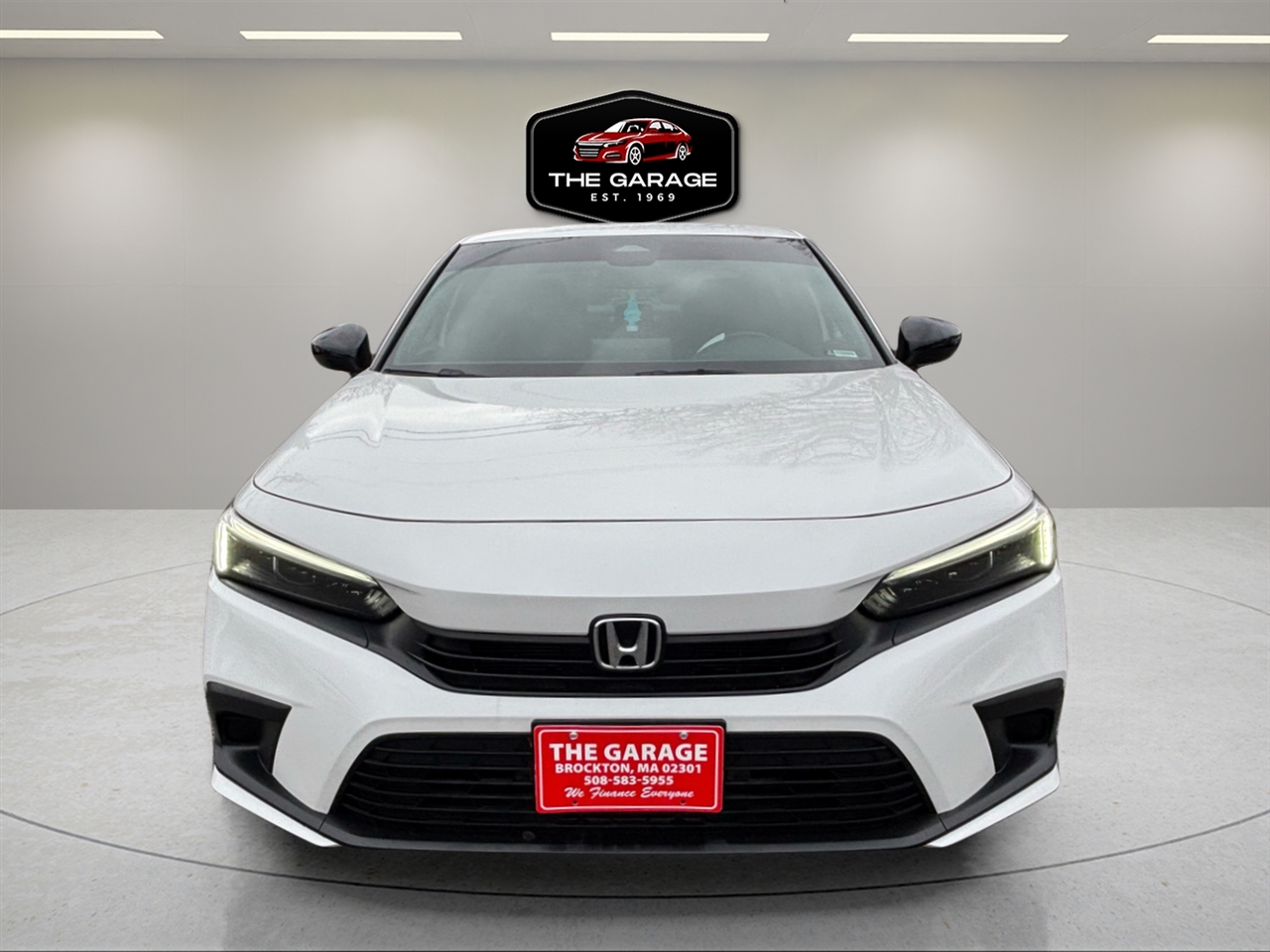 Honda Civic Sedan  2022