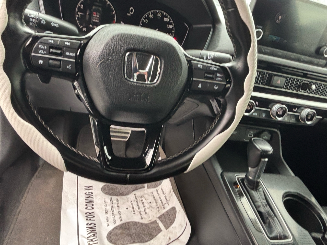 Honda Civic Sedan  2022