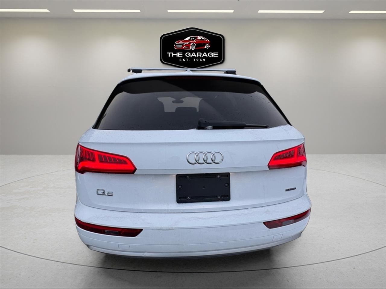 Audi Q5 Premium 45 TFSI quattro 2019