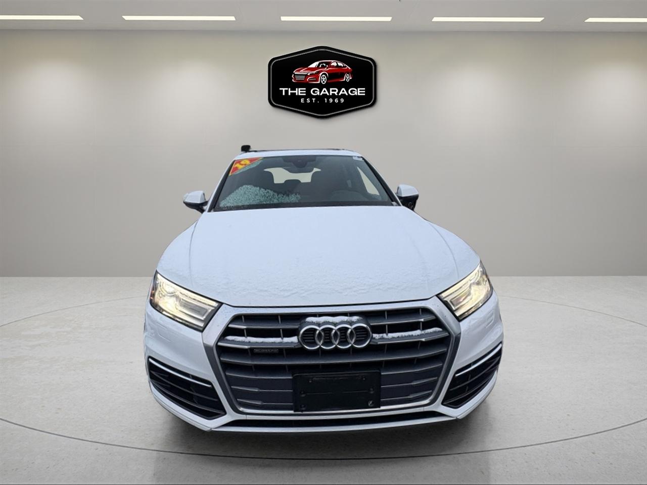 Audi Q5 Premium 45 TFSI quattro 2019