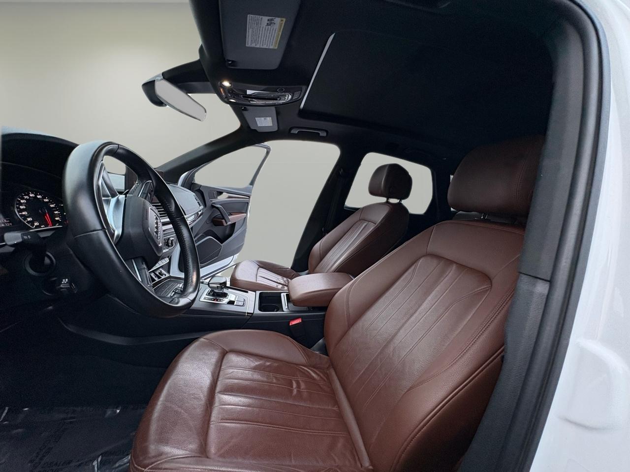 Audi Q5 Premium 45 TFSI quattro 2019