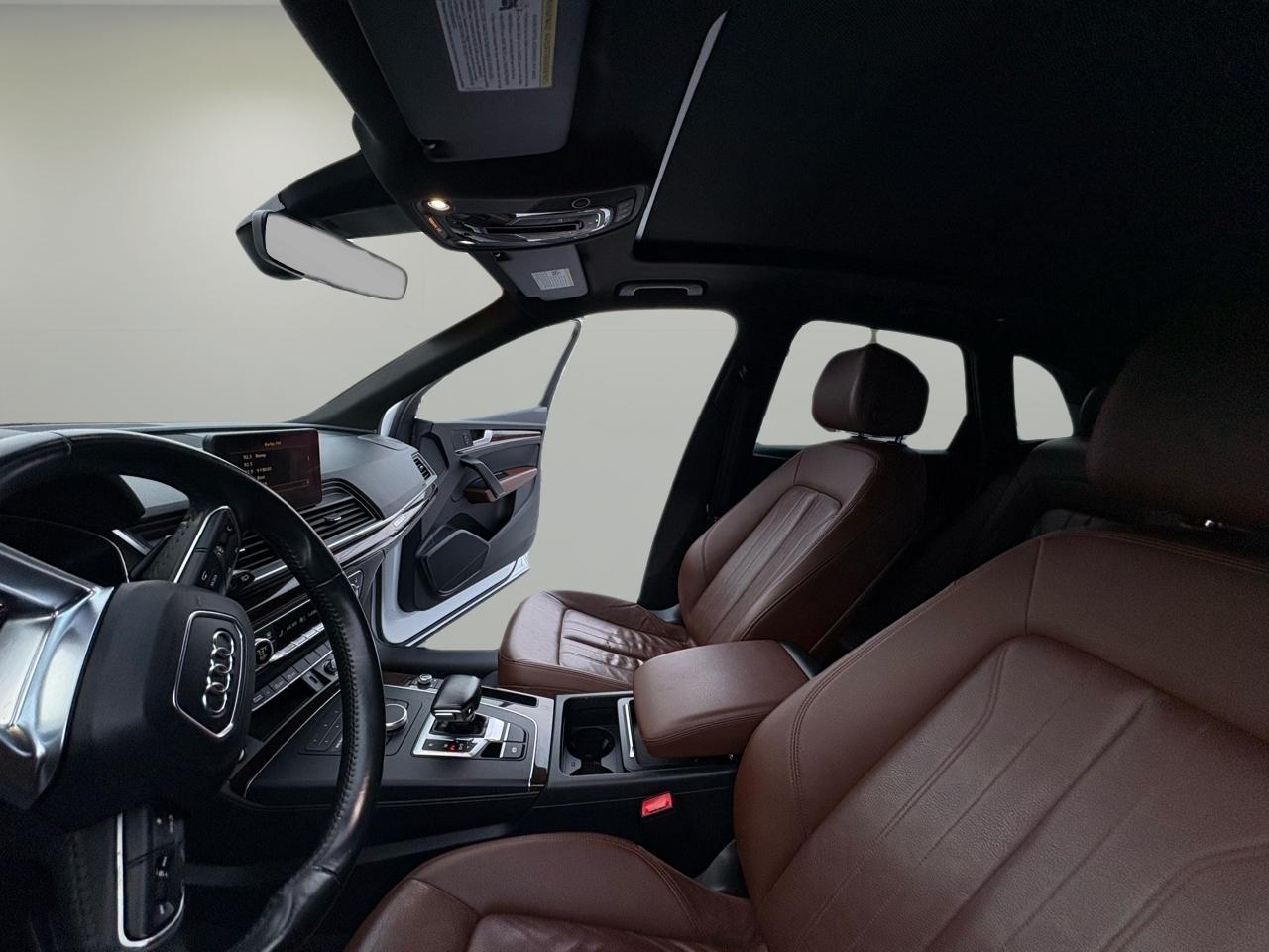 Audi Q5 Premium 45 TFSI quattro 2019