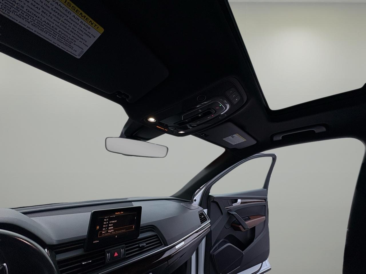 Audi Q5 Premium 45 TFSI quattro 2019