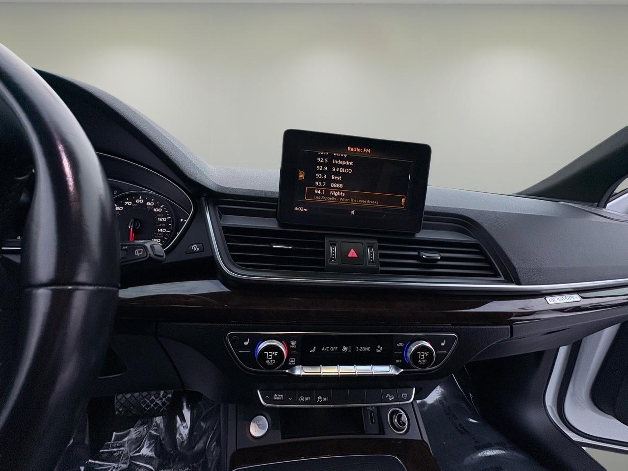 Audi Q5 Premium 45 TFSI quattro 2019