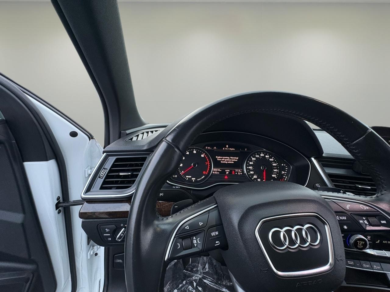 Audi Q5 Premium 45 TFSI quattro 2019