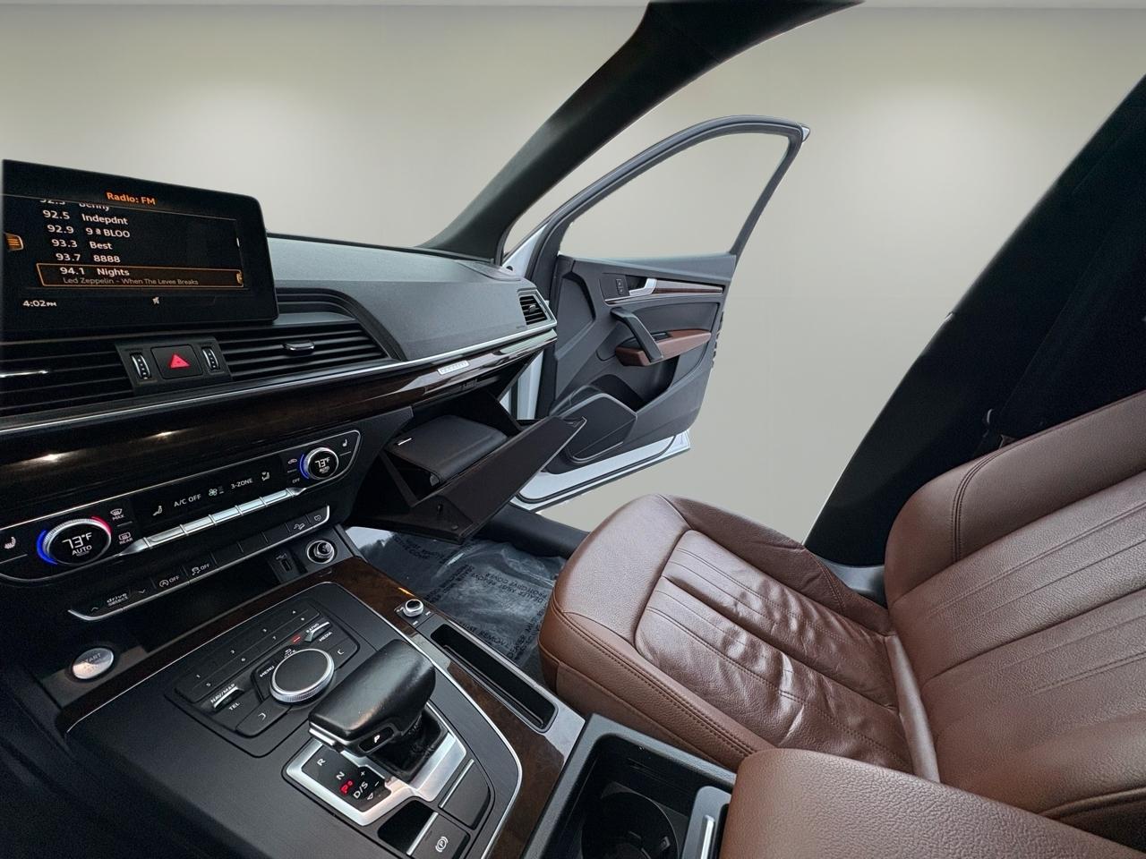 Audi Q5 Premium 45 TFSI quattro 2019