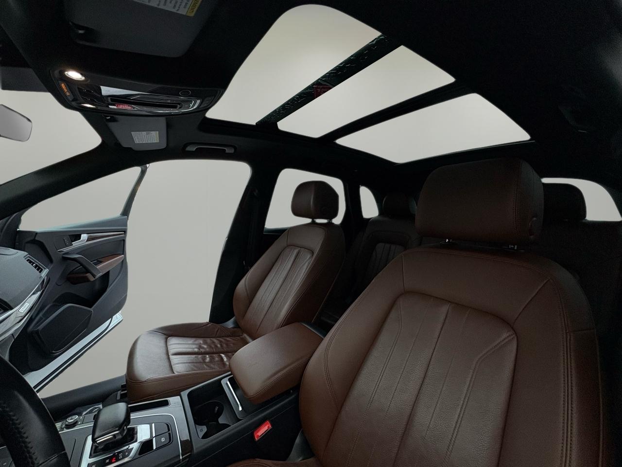 Audi Q5 Premium 45 TFSI quattro 2019