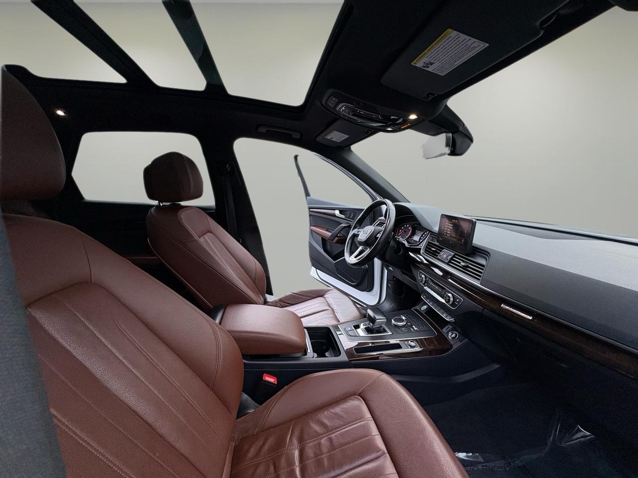 Audi Q5 Premium 45 TFSI quattro 2019