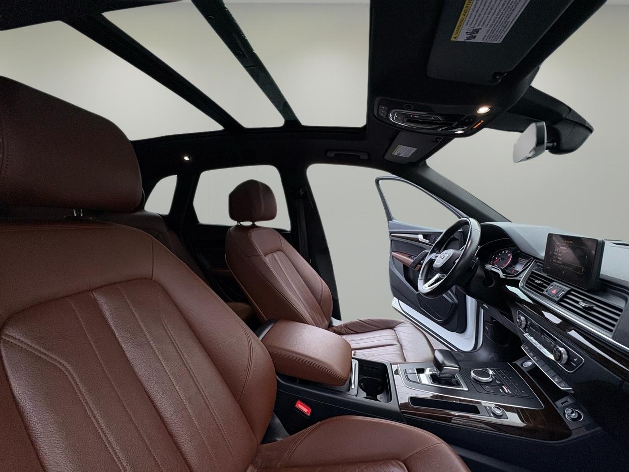 Audi Q5 Premium 45 TFSI quattro 2019