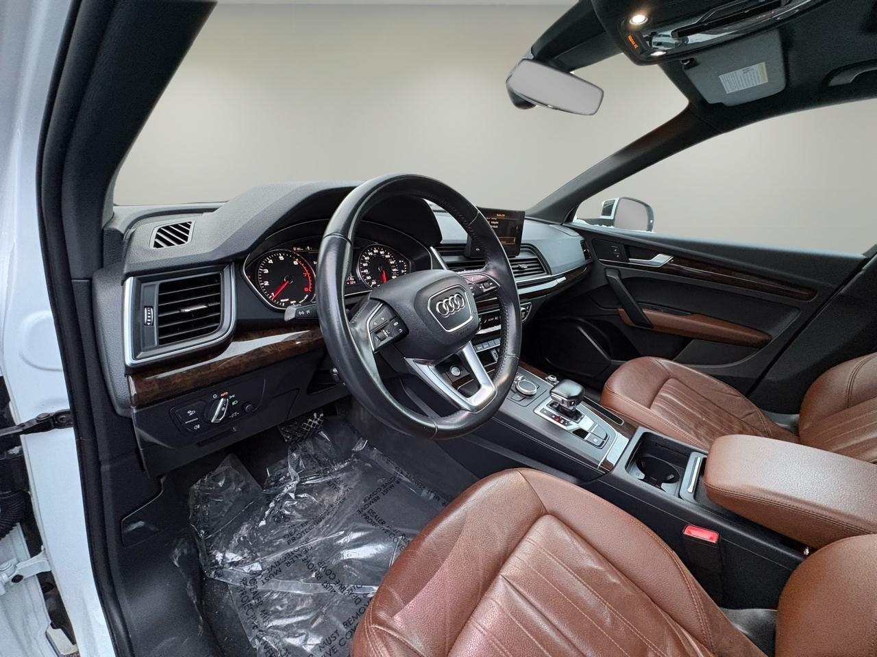 Audi Q5 Premium 45 TFSI quattro 2019