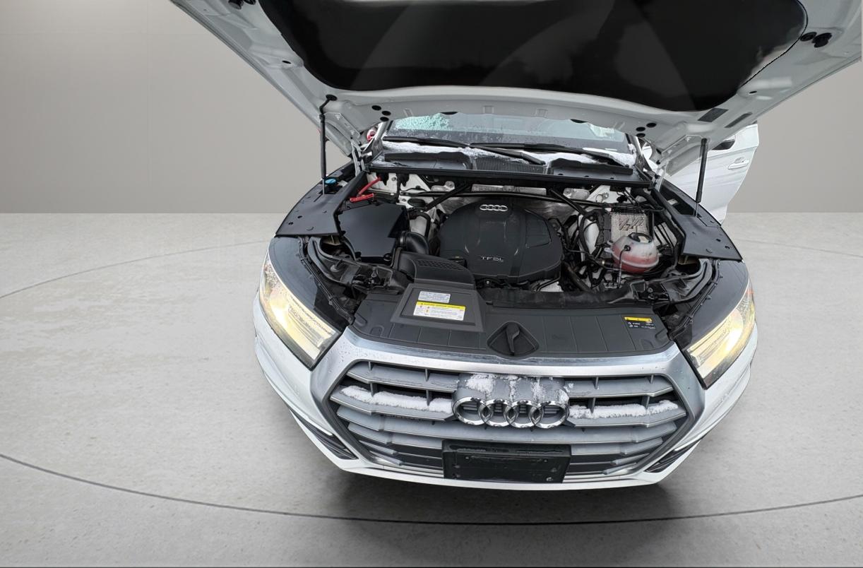 Audi Q5 Premium 45 TFSI quattro 2019