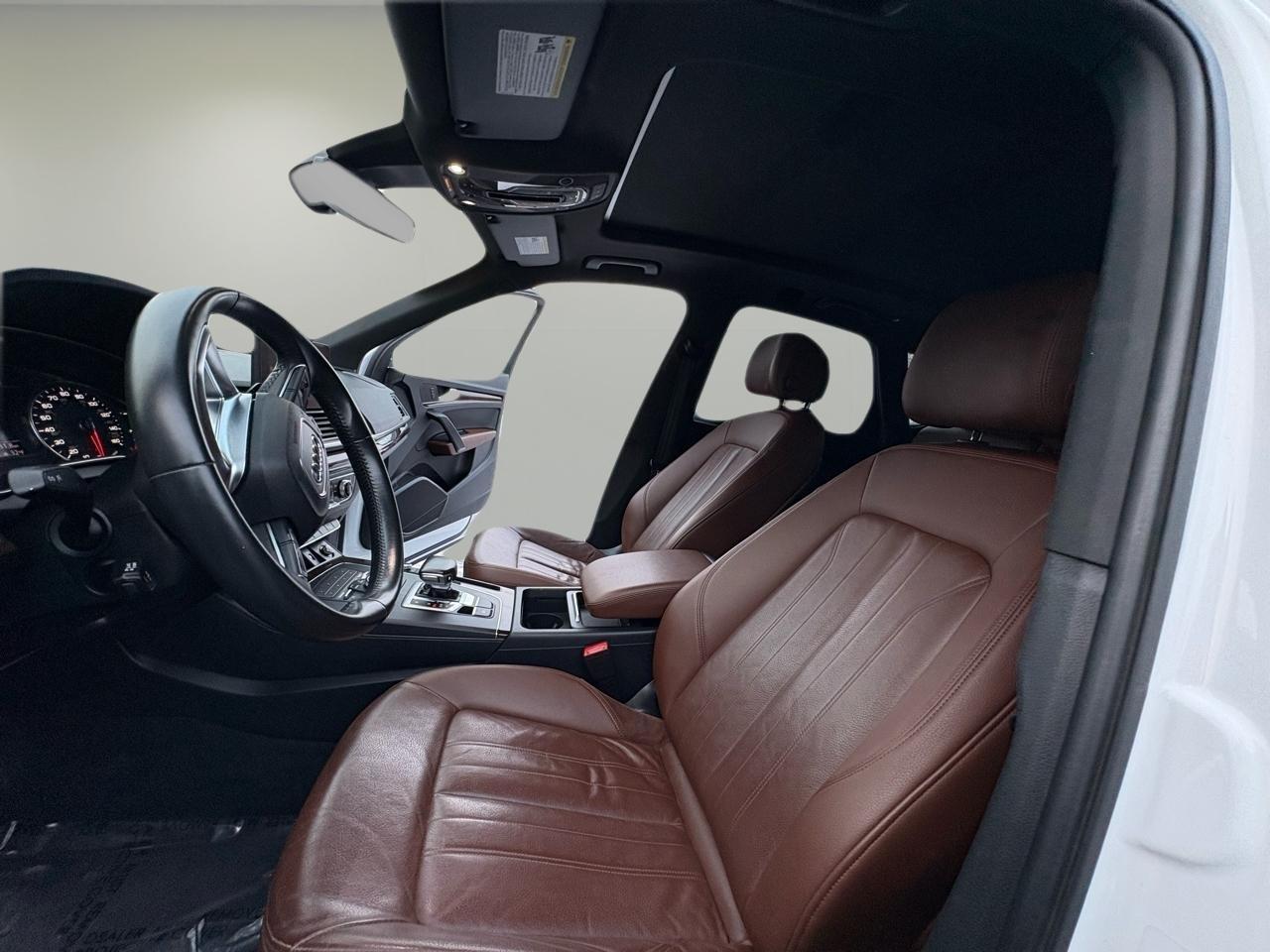 Audi Q5 Premium 45 TFSI quattro 2019