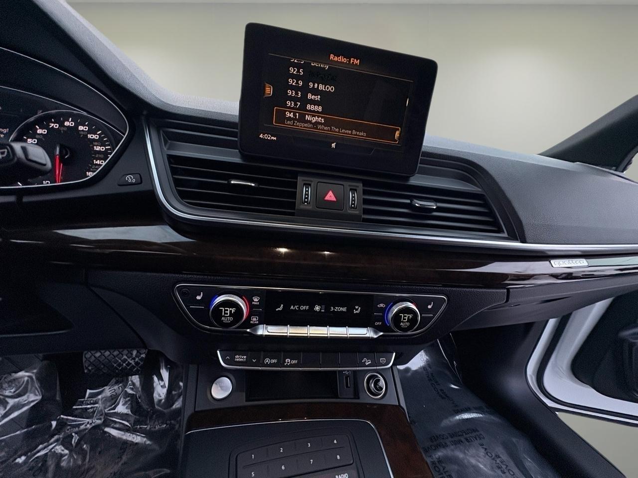 Audi Q5 Premium 45 TFSI quattro 2019