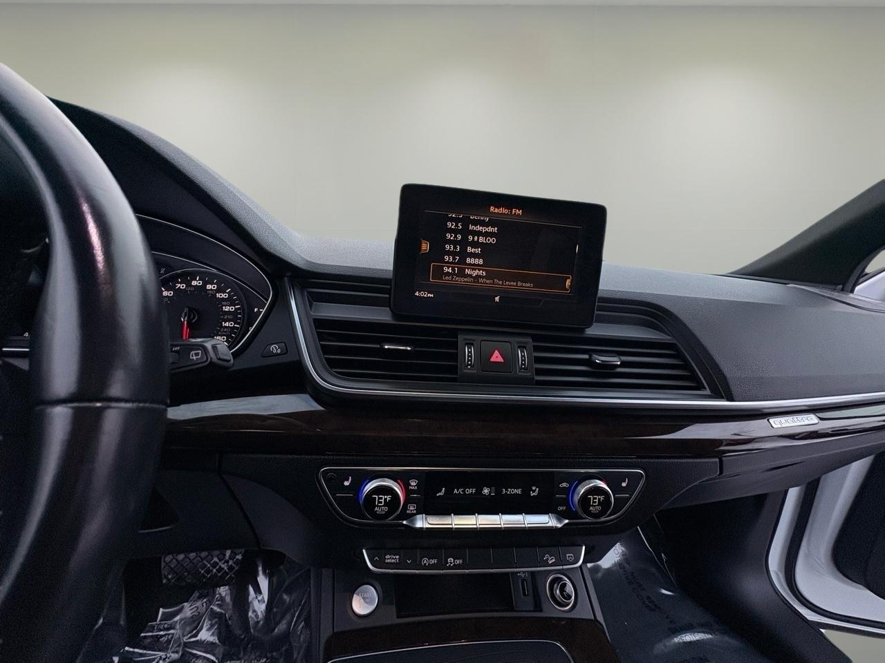 Audi Q5 Premium 45 TFSI quattro 2019