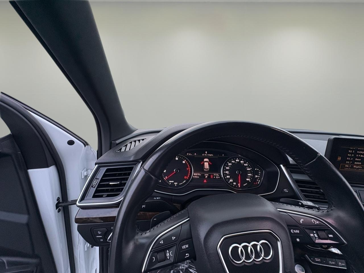 Audi Q5 Premium 45 TFSI quattro 2019