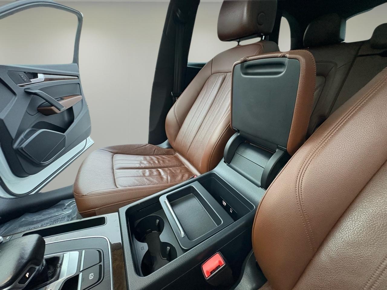 Audi Q5 Premium 45 TFSI quattro 2019