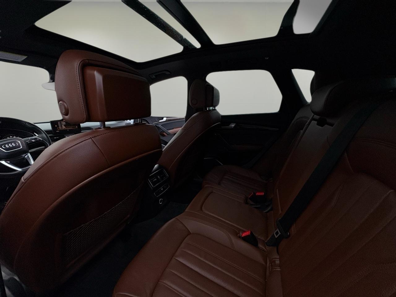 Audi Q5 Premium 45 TFSI quattro 2019