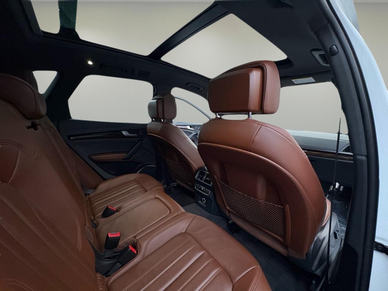 Audi Q5 Premium 45 TFSI quattro 2019