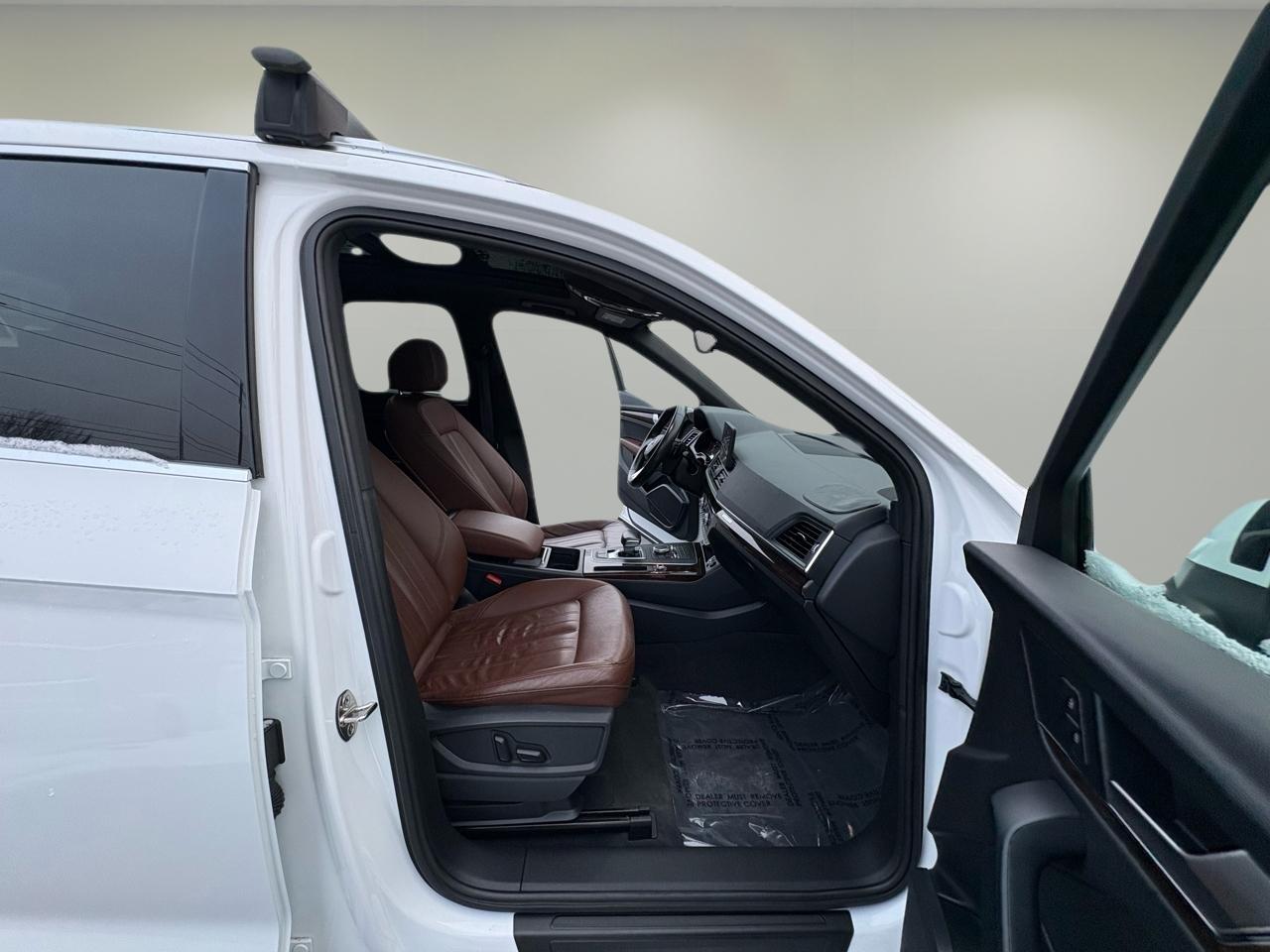 Audi Q5 Premium 45 TFSI quattro 2019