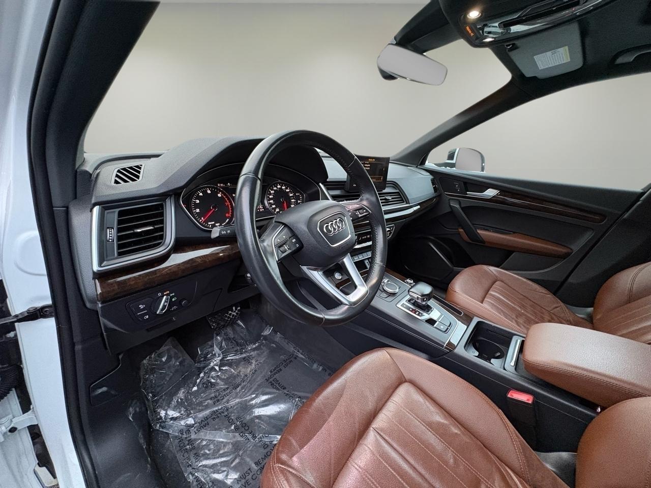 Audi Q5 Premium 45 TFSI quattro 2019