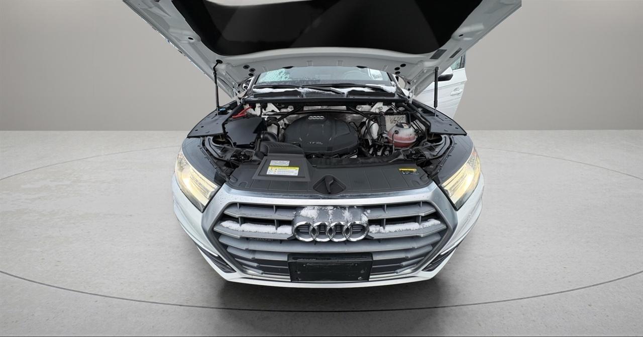 Audi Q5 Premium 45 TFSI quattro 2019