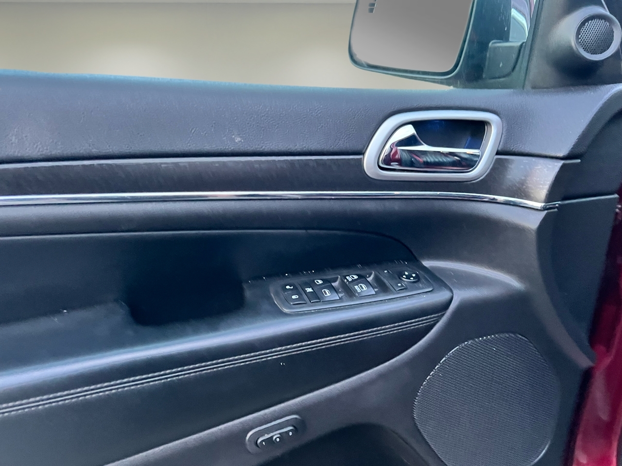 Jeep Grand Cherokee Limited 4x4 2018